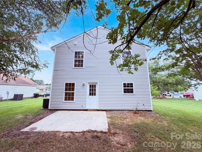 2916 Rosemeade Drive, Monroe, NC 28110.  MLS# CAR4410628, YatesRealty ID 41325. 