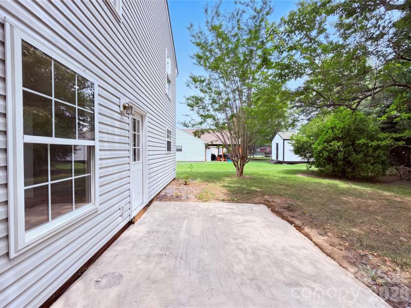 2916 Rosemeade Drive, Monroe, NC 28110.  MLS# CAR4410628, YatesRealty ID 41325. 