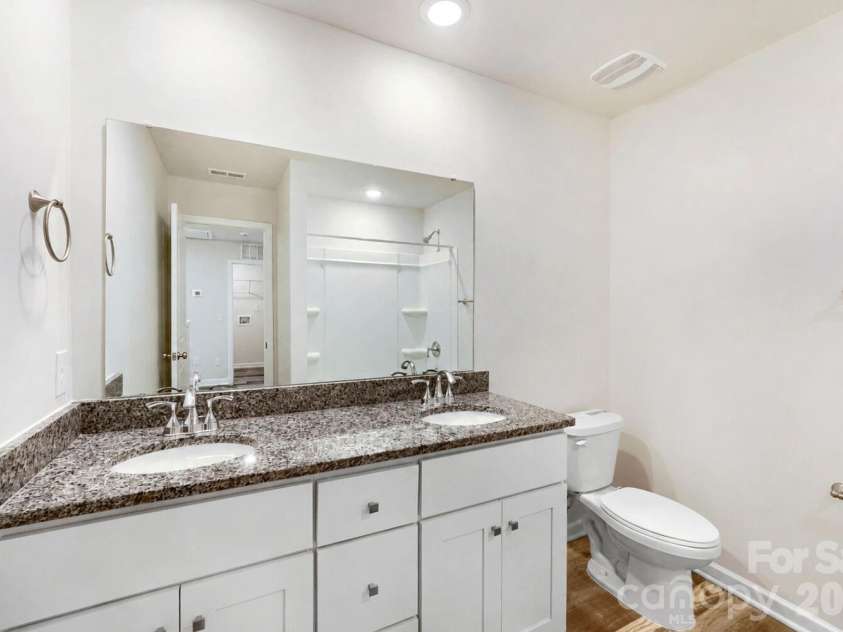 436 Mclelland Avenue, Mooresville, NC 28115.  MLS# CAR4410158, YatesRealty ID 41327. Bath 2 pic 1