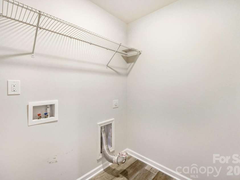 436 Mclelland Avenue, Mooresville, NC 28115.  MLS# CAR4410158, YatesRealty ID 41327. Laundry