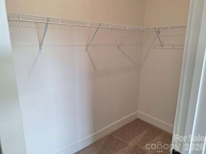 5028 Cardiff Court, Catawba, NC 28609.  MLS# CAR4411255, YatesRealty ID 41328. Bedroom #2 Walk-In Closet