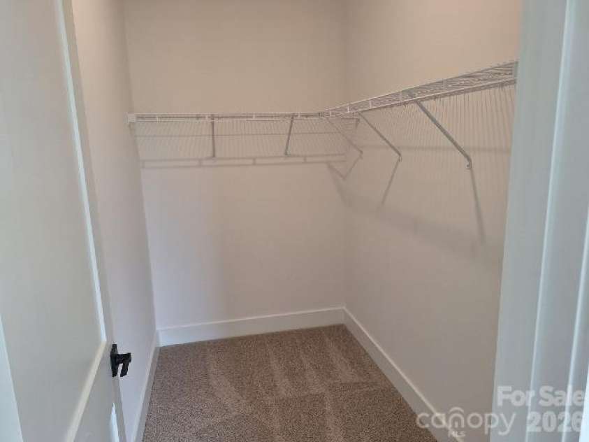 5028 Cardiff Court, Catawba, NC 28609.  MLS# CAR4411255, YatesRealty ID 41328. Bedroom #3 Walk-In Closet