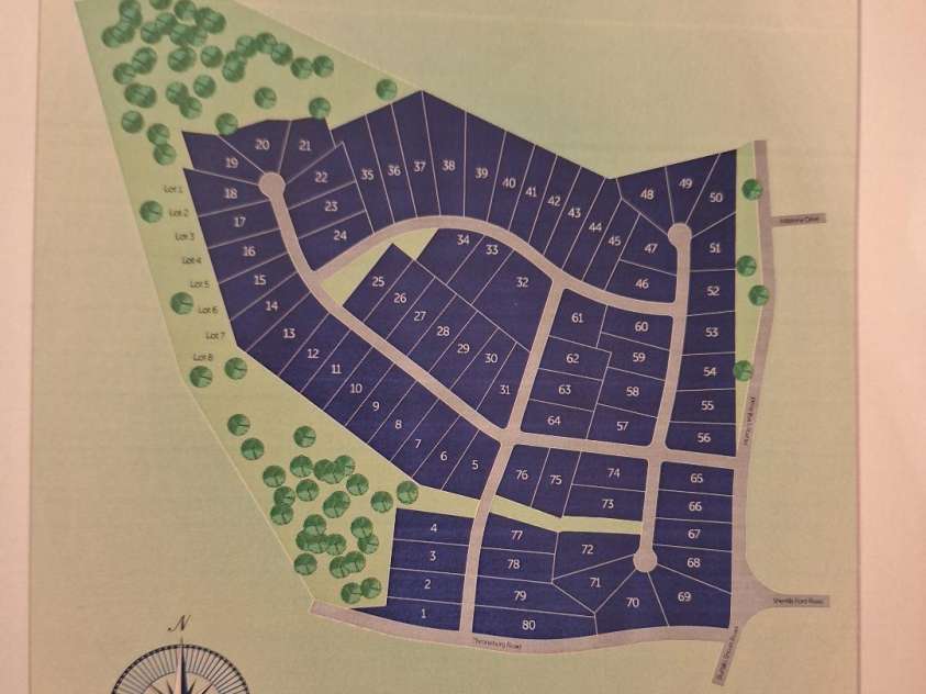 5028 Cardiff Court, Catawba, NC 28609.  MLS# CAR4411255, YatesRealty ID 41328. Cardiff Glyn Community Map