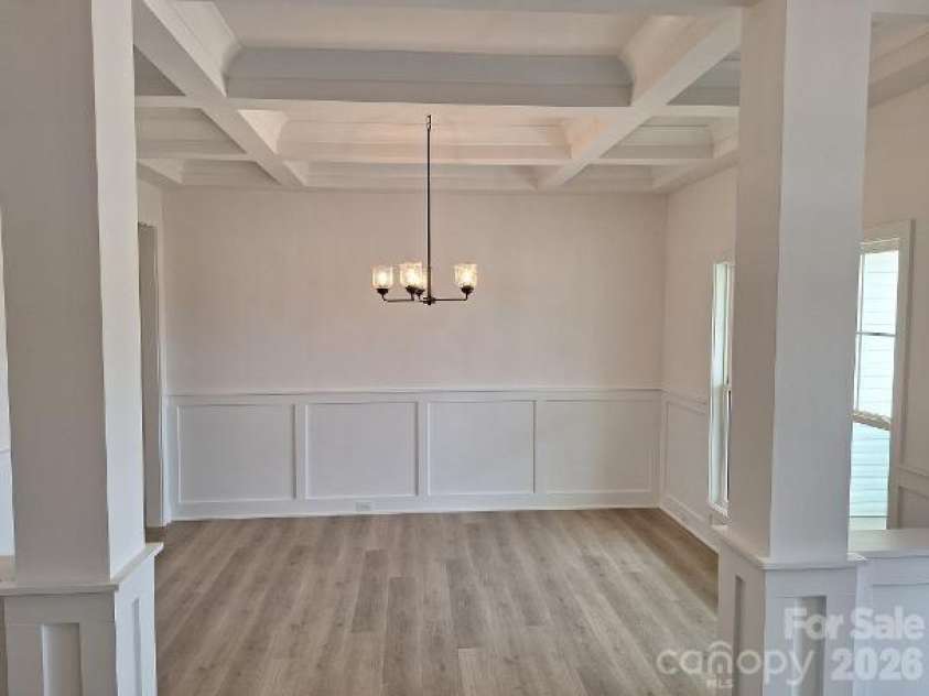 5028 Cardiff Court, Catawba, NC 28609.  MLS# CAR4411255, YatesRealty ID 41328. Dining Room