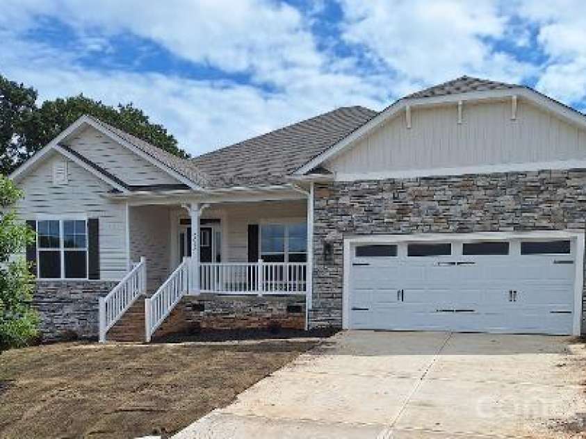 5028 Cardiff Court, Catawba, NC 28609.  MLS# CAR4411255, YatesRealty ID 41328. Front