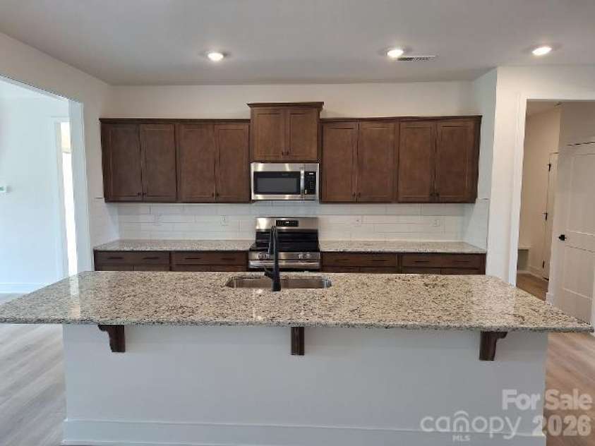 5028 Cardiff Court, Catawba, NC 28609.  MLS# CAR4411255, YatesRealty ID 41328. Kitchen