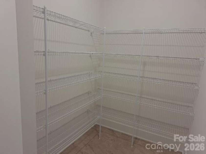 5028 Cardiff Court, Catawba, NC 28609.  MLS# CAR4411255, YatesRealty ID 41328. Pantry