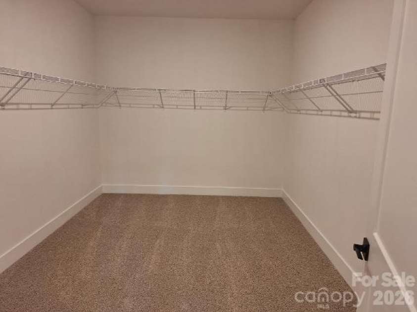 5028 Cardiff Court, Catawba, NC 28609.  MLS# CAR4411255, YatesRealty ID 41328. Primary Walk-In Closet