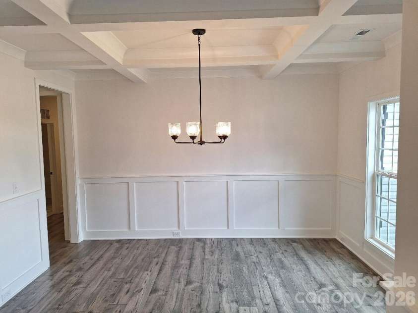 5028 Cardiff Court, Catawba, NC 28609.  MLS# CAR4411255, YatesRealty ID 41328. Representative Photo Dining Room