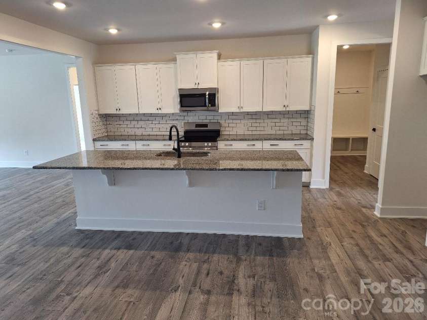 5028 Cardiff Court, Catawba, NC 28609.  MLS# CAR4411255, YatesRealty ID 41328. Representative Photo Kitchen/Breakfast