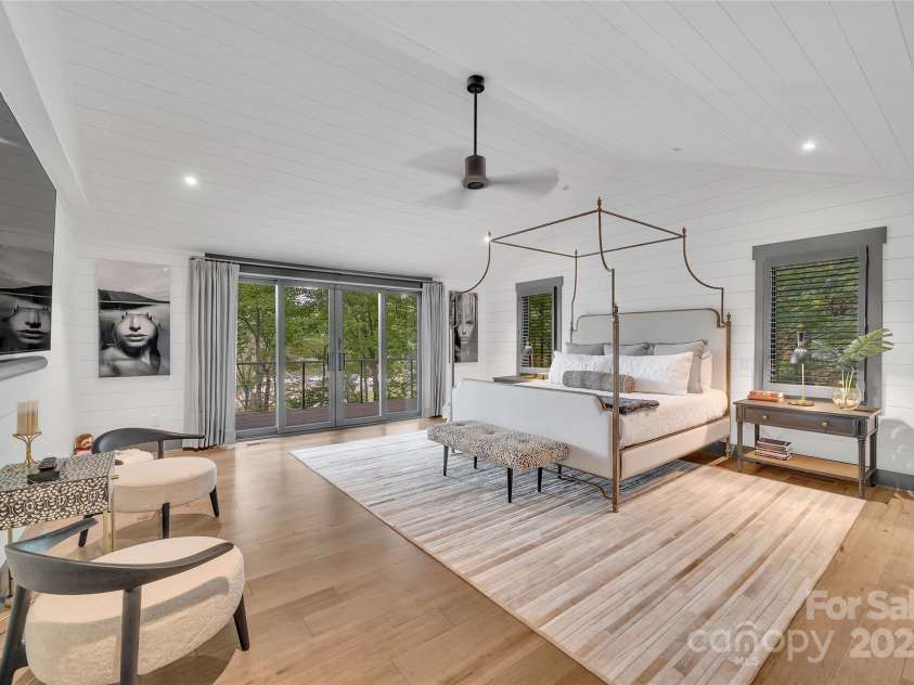 843 North Club Boulevard, Lake Toxaway, NC 28747.  MLS# CAR4113943, YatesRealty ID 4133. 