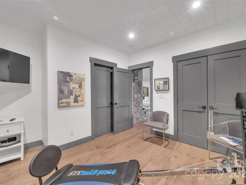 843 North Club Boulevard, Lake Toxaway, NC 28747.  MLS# CAR4113943, YatesRealty ID 4133. 