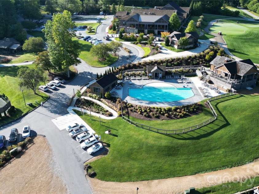 843 North Club Boulevard, Lake Toxaway, NC 28747.  MLS# CAR4113943, YatesRealty ID 4133. 