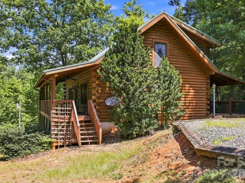 450 Starling Road, Lake Lure, NC 28746.  MLS# CAR4410203, YatesRealty ID 41330. 