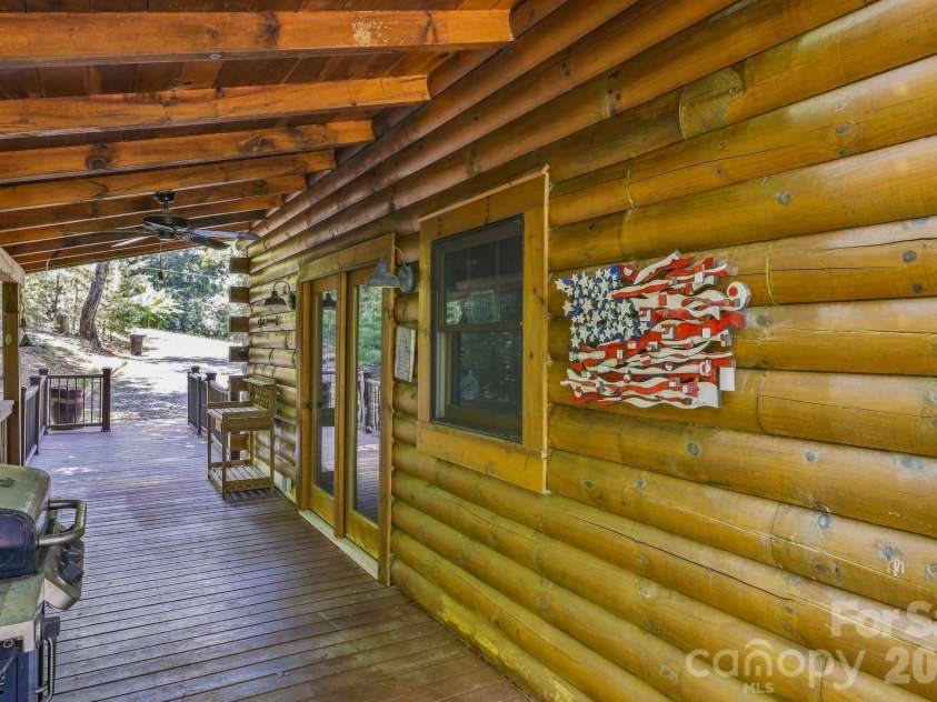 450 Starling Road, Lake Lure, NC 28746.  MLS# CAR4410203, YatesRealty ID 41330. 
