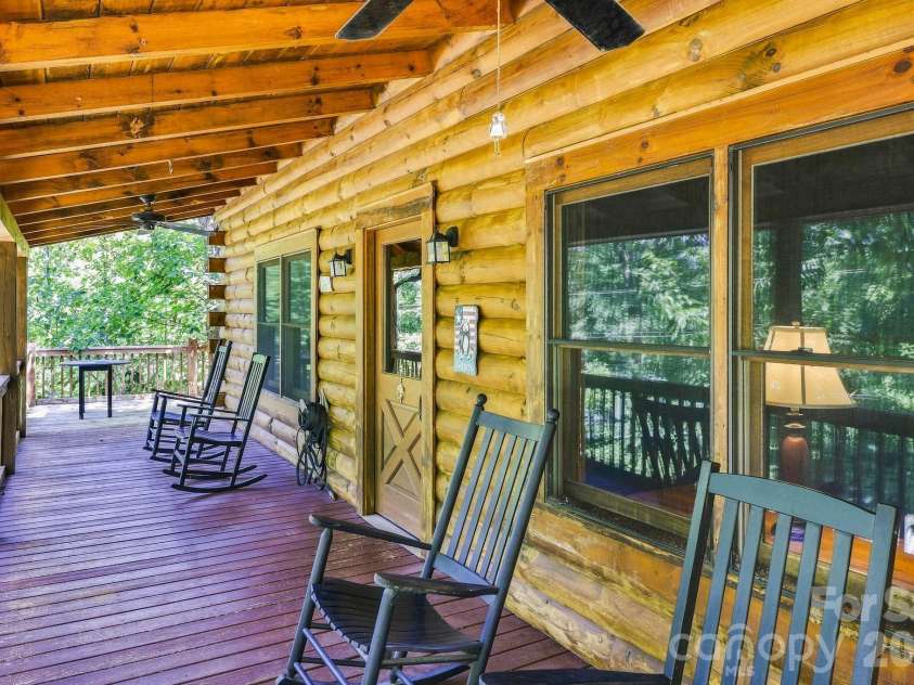 450 Starling Road, Lake Lure, NC 28746.  MLS# CAR4410203, YatesRealty ID 41330. 