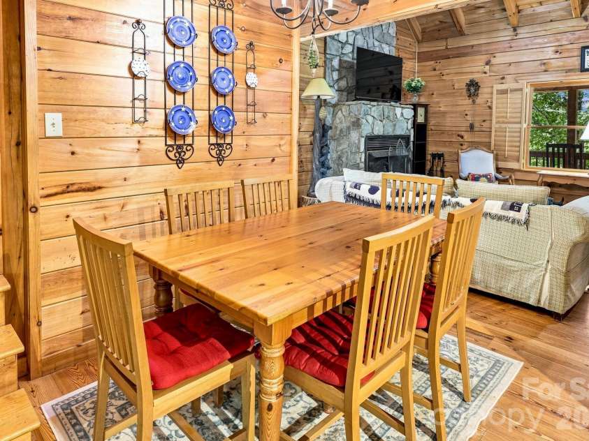 450 Starling Road, Lake Lure, NC 28746.  MLS# CAR4410203, YatesRealty ID 41330. 