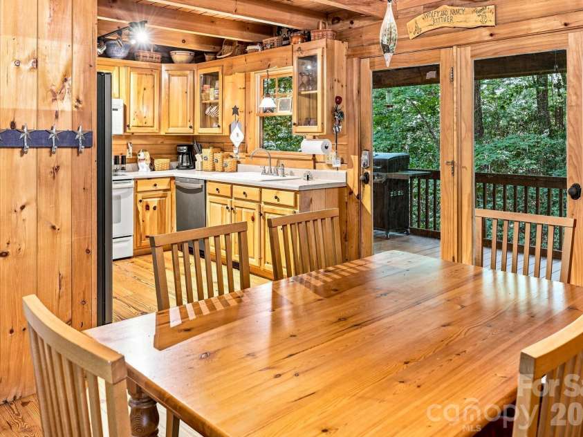 450 Starling Road, Lake Lure, NC 28746.  MLS# CAR4410203, YatesRealty ID 41330. 