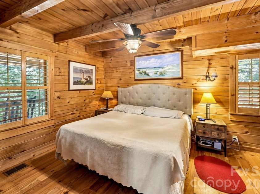 450 Starling Road, Lake Lure, NC 28746.  MLS# CAR4410203, YatesRealty ID 41330. 