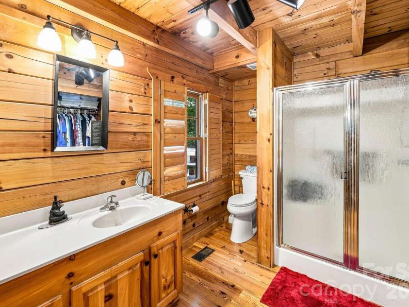 450 Starling Road, Lake Lure, NC 28746.  MLS# CAR4410203, YatesRealty ID 41330. 
