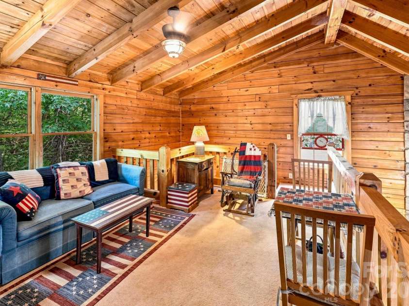 450 Starling Road, Lake Lure, NC 28746.  MLS# CAR4410203, YatesRealty ID 41330. 