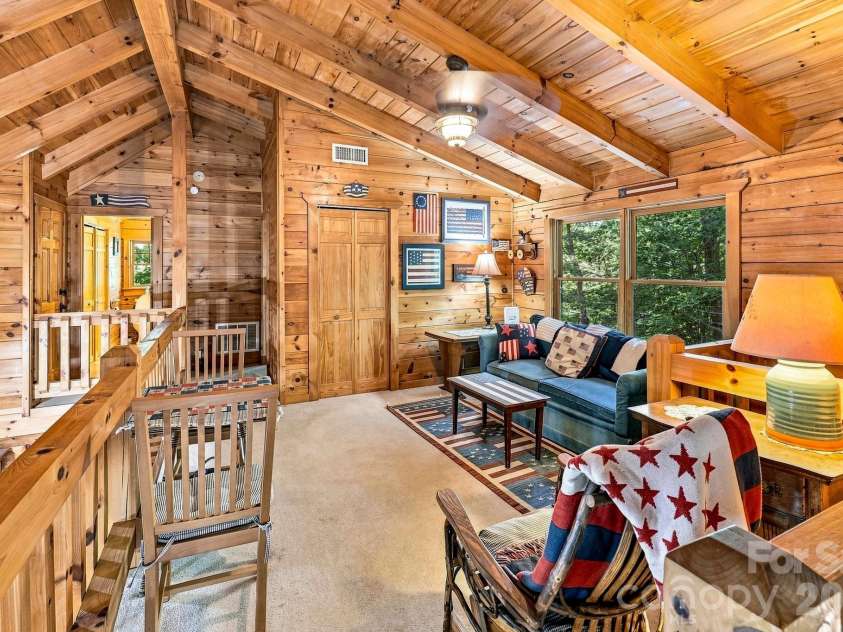 450 Starling Road, Lake Lure, NC 28746.  MLS# CAR4410203, YatesRealty ID 41330. 