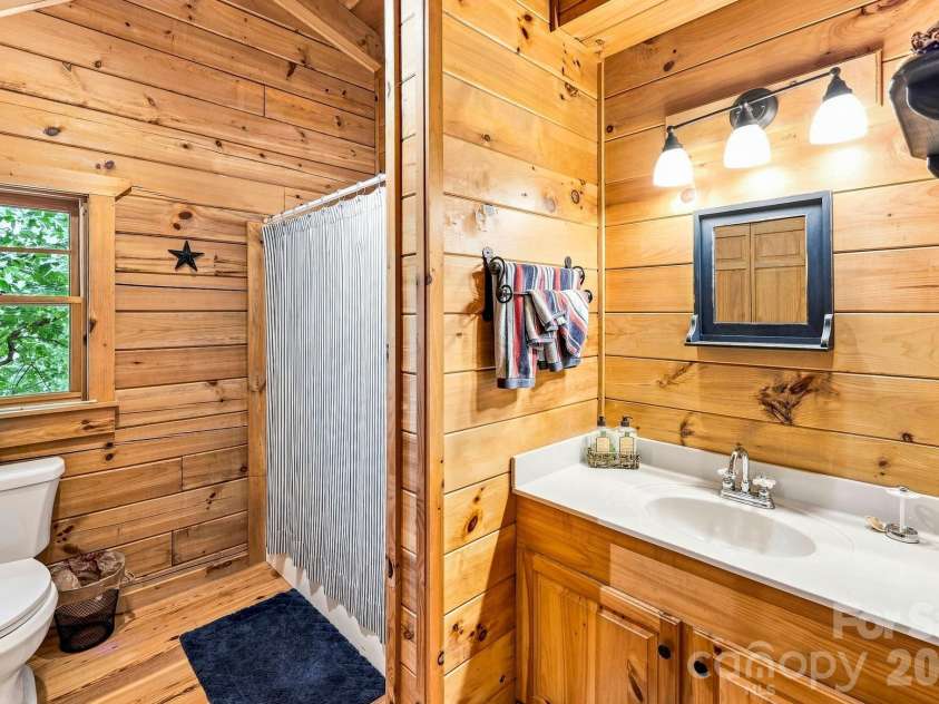 450 Starling Road, Lake Lure, NC 28746.  MLS# CAR4410203, YatesRealty ID 41330. 