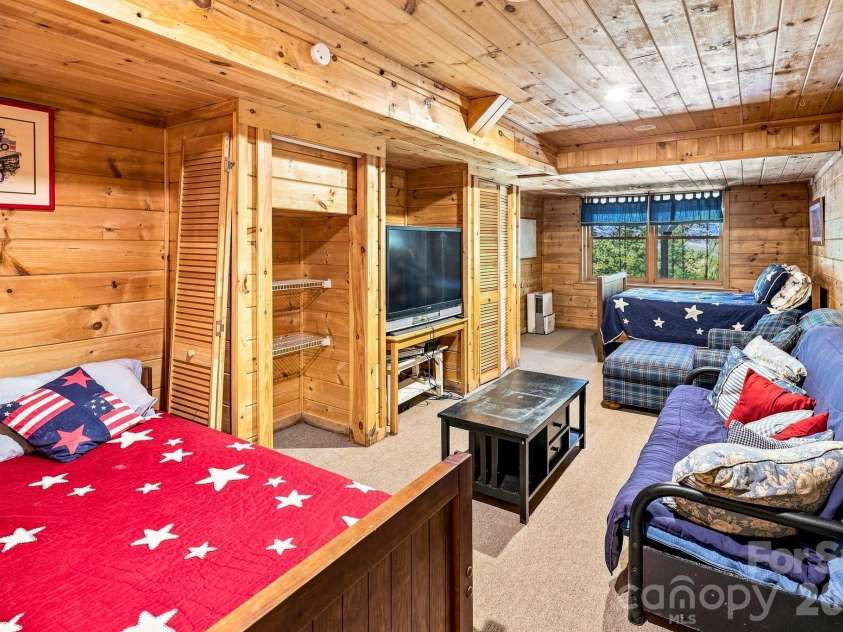 450 Starling Road, Lake Lure, NC 28746.  MLS# CAR4410203, YatesRealty ID 41330. 