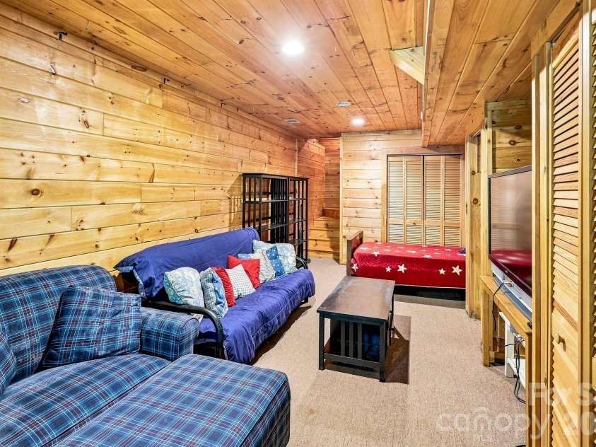 450 Starling Road, Lake Lure, NC 28746.  MLS# CAR4410203, YatesRealty ID 41330. 