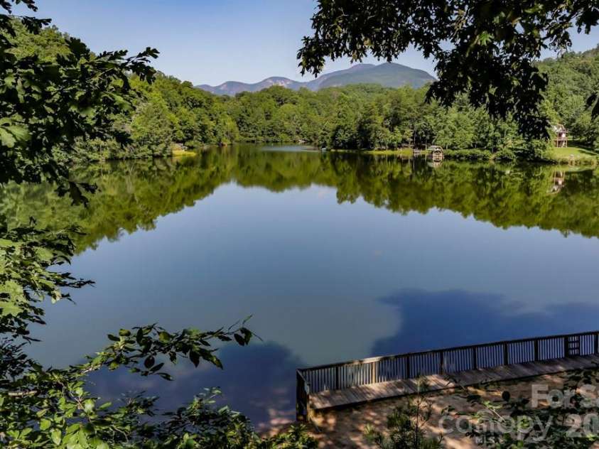 450 Starling Road, Lake Lure, NC 28746.  MLS# CAR4410203, YatesRealty ID 41330. 
