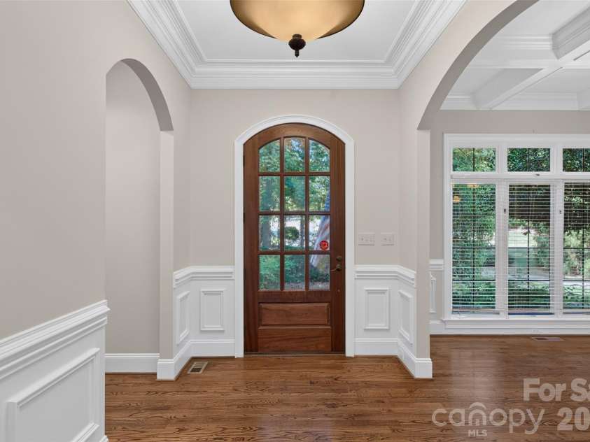 3003 Ocaso Court, Matthews, NC 28104.  MLS# CAR4401210, YatesRealty ID 41331. 
