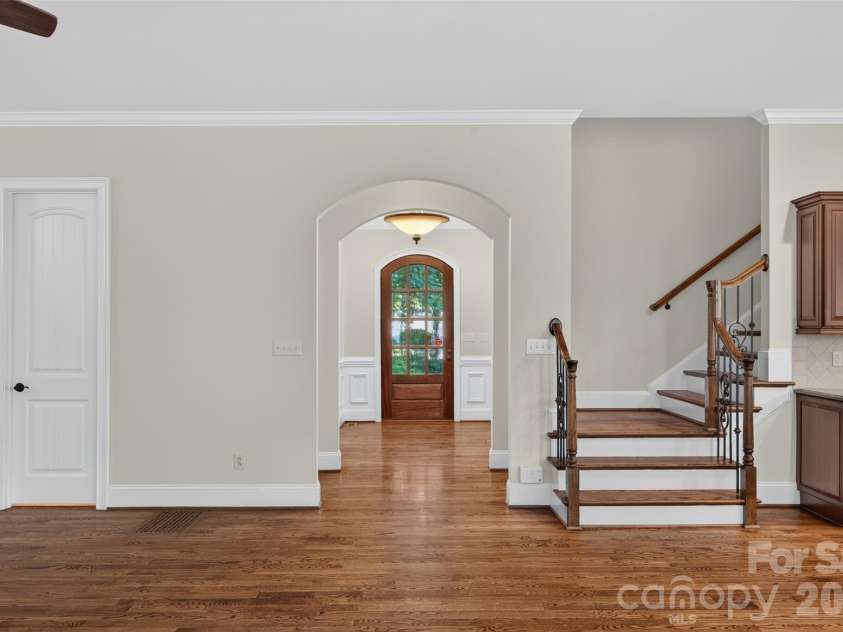 3003 Ocaso Court, Matthews, NC 28104.  MLS# CAR4401210, YatesRealty ID 41331. 