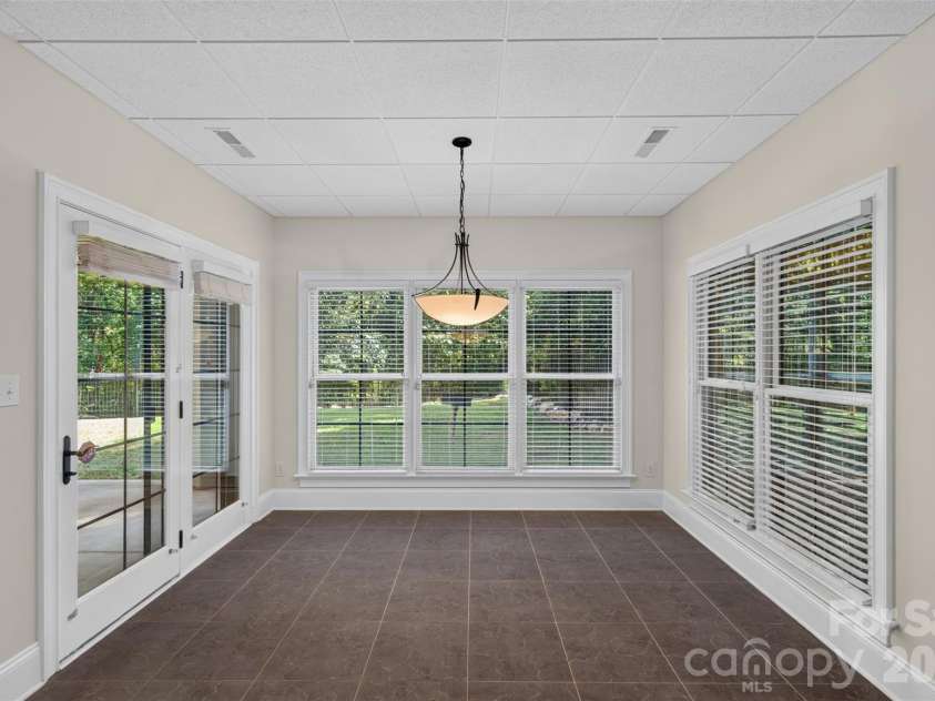 3003 Ocaso Court, Matthews, NC 28104.  MLS# CAR4401210, YatesRealty ID 41331. 