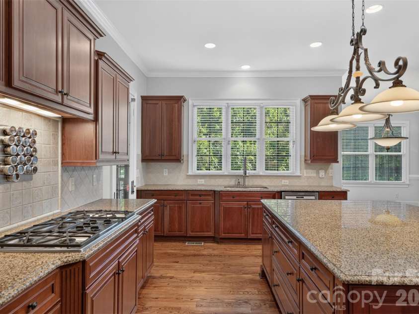 3003 Ocaso Court, Matthews, NC 28104.  MLS# CAR4401210, YatesRealty ID 41331. 