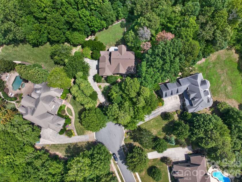 3003 Ocaso Court, Matthews, NC 28104.  MLS# CAR4401210, YatesRealty ID 41331. 