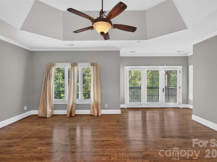 3003 Ocaso Court, Matthews, NC 28104.  MLS# CAR4401210, YatesRealty ID 41331. Primary