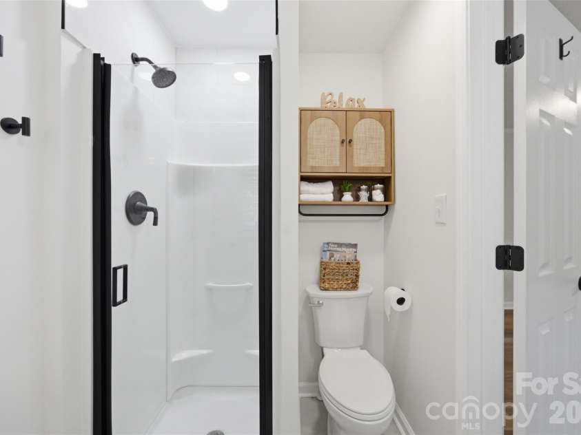1403 Georgia Avenue, Monroe, NC 28112.  MLS# CAR4410762, YatesRealty ID 41332. Bathroom
