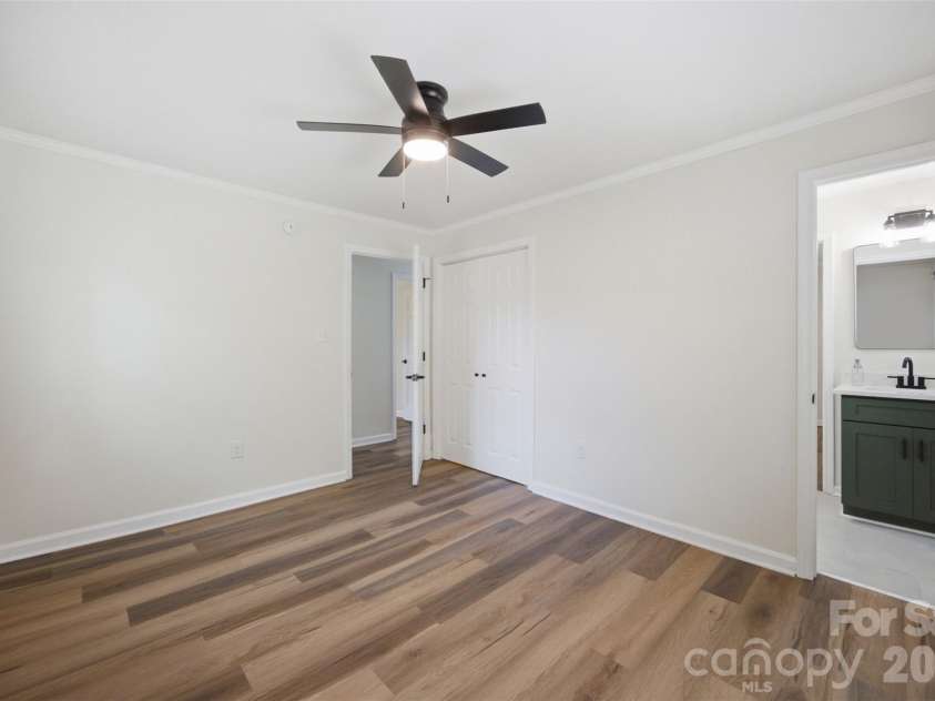 1403 Georgia Avenue, Monroe, NC 28112.  MLS# CAR4410762, YatesRealty ID 41332. Bedroom-2