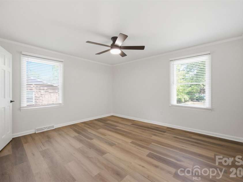 1403 Georgia Avenue, Monroe, NC 28112.  MLS# CAR4410762, YatesRealty ID 41332. Primary Bedroom