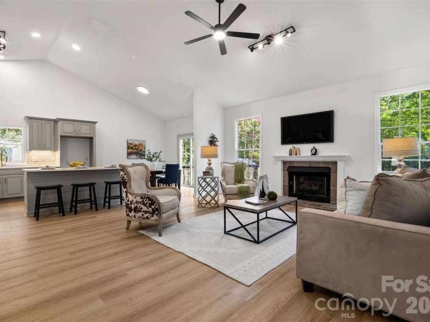 1524 Park Avenue, Salisbury, NC 28146.  MLS# CAR4409806, YatesRealty ID 41334. 
