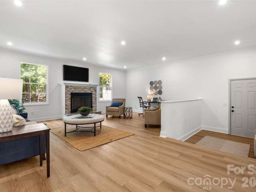 1524 Park Avenue, Salisbury, NC 28146.  MLS# CAR4409806, YatesRealty ID 41334. 