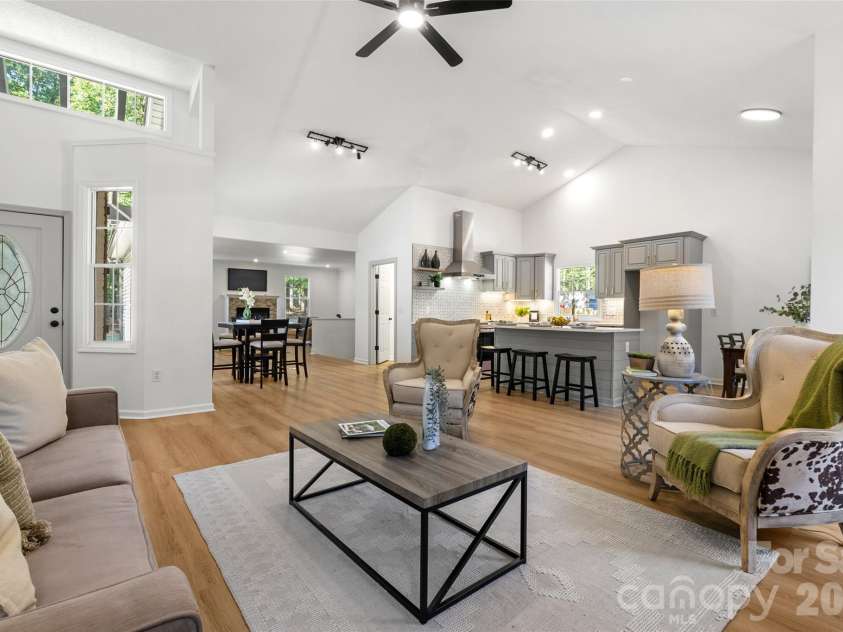 1524 Park Avenue, Salisbury, NC 28146.  MLS# CAR4409806, YatesRealty ID 41334. 