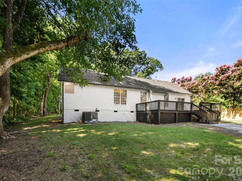 1524 Park Avenue, Salisbury, NC 28146.  MLS# CAR4409806, YatesRealty ID 41334. 