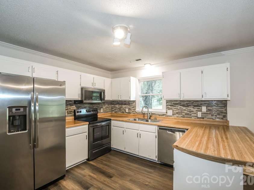 320 Aqua Drive, Forest City, NC 28043.  MLS# CAR4409702, YatesRealty ID 41337. Staged Photo