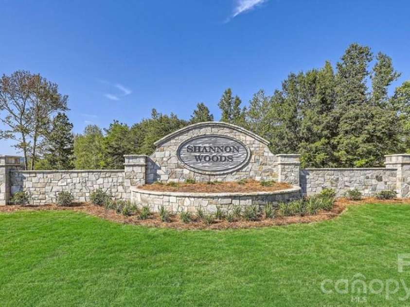 2087 Morning Gold Drive, Maiden, NC 28650.  MLS# CAR4408738, YatesRealty ID 41338. 