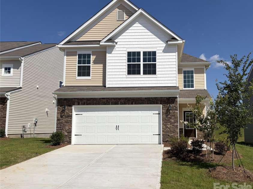 2087 Morning Gold Drive, Maiden, NC 28650.  MLS# CAR4408738, YatesRealty ID 41338. 