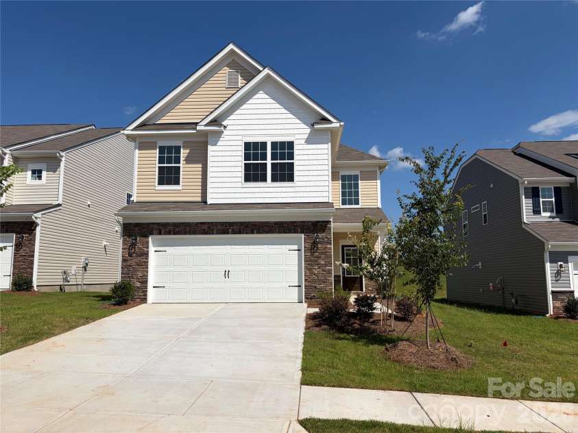2087 Morning Gold Drive, Maiden, NC 28650.  MLS# CAR4408738, YatesRealty ID 41338. 
