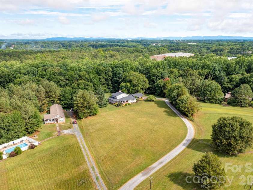 2424 Olan Drive, Shelby, NC 28152.  MLS# CAR4395508, YatesRealty ID 41339. Aerial View