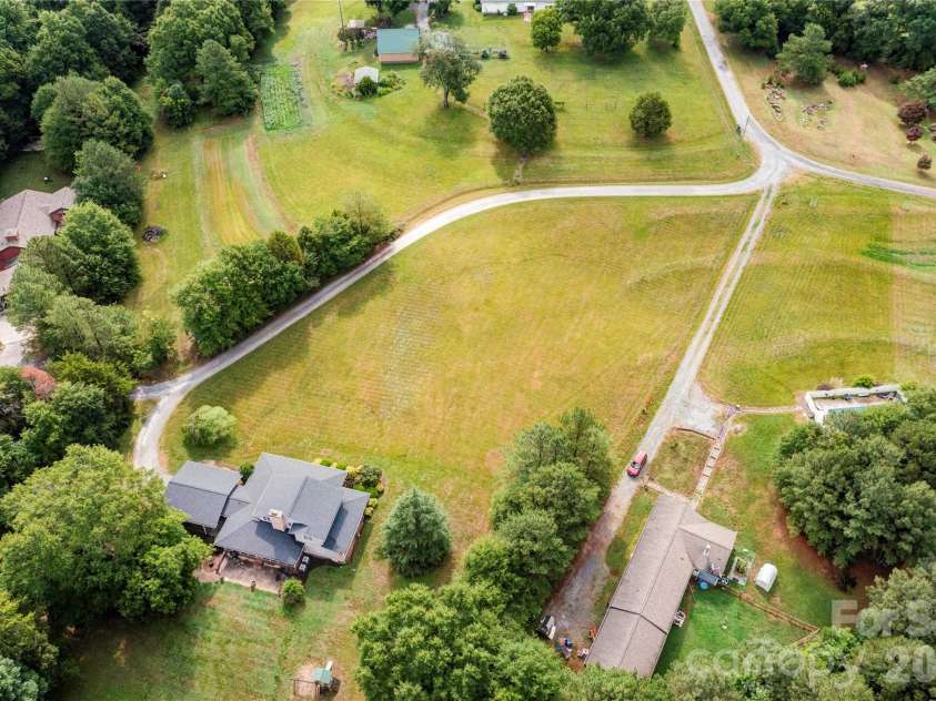 2424 Olan Drive, Shelby, NC 28152.  MLS# CAR4395508, YatesRealty ID 41339. Aerial View