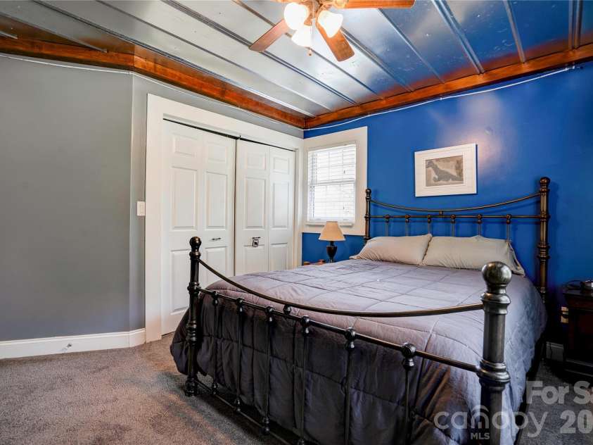 2424 Olan Drive, Shelby, NC 28152.  MLS# CAR4395508, YatesRealty ID 41339. Bedroom 2
